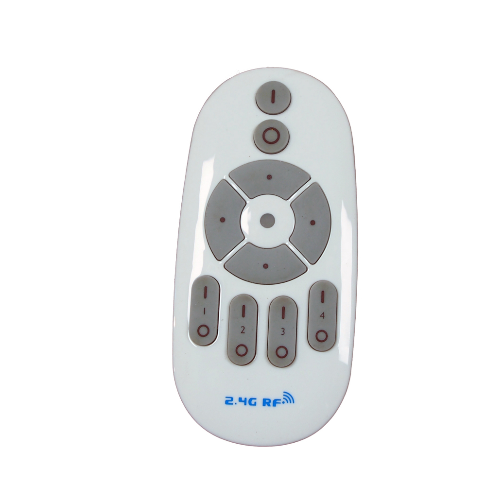 Tuneable COB LED 4 Zone Remote Lighting Control System