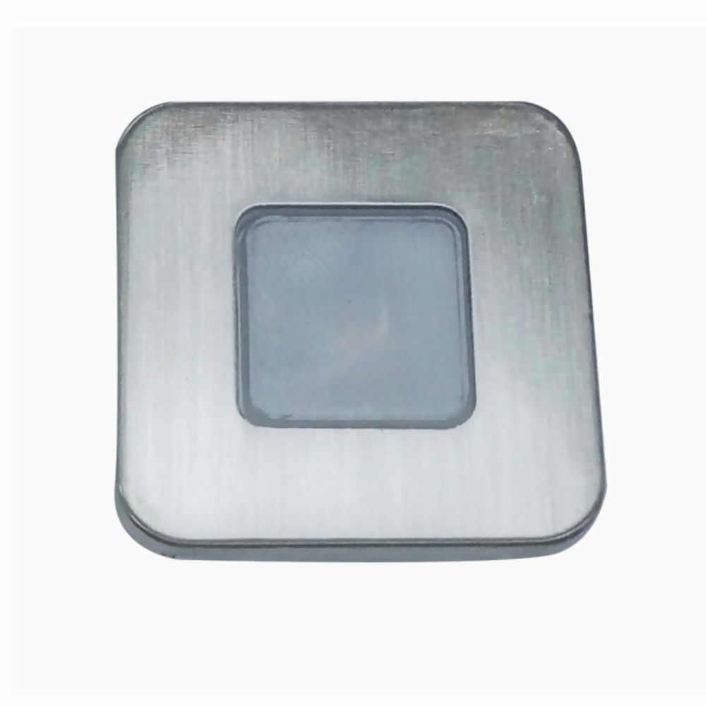 Vega 33mm Square Kitchen Plinth Light 4 Light Kit